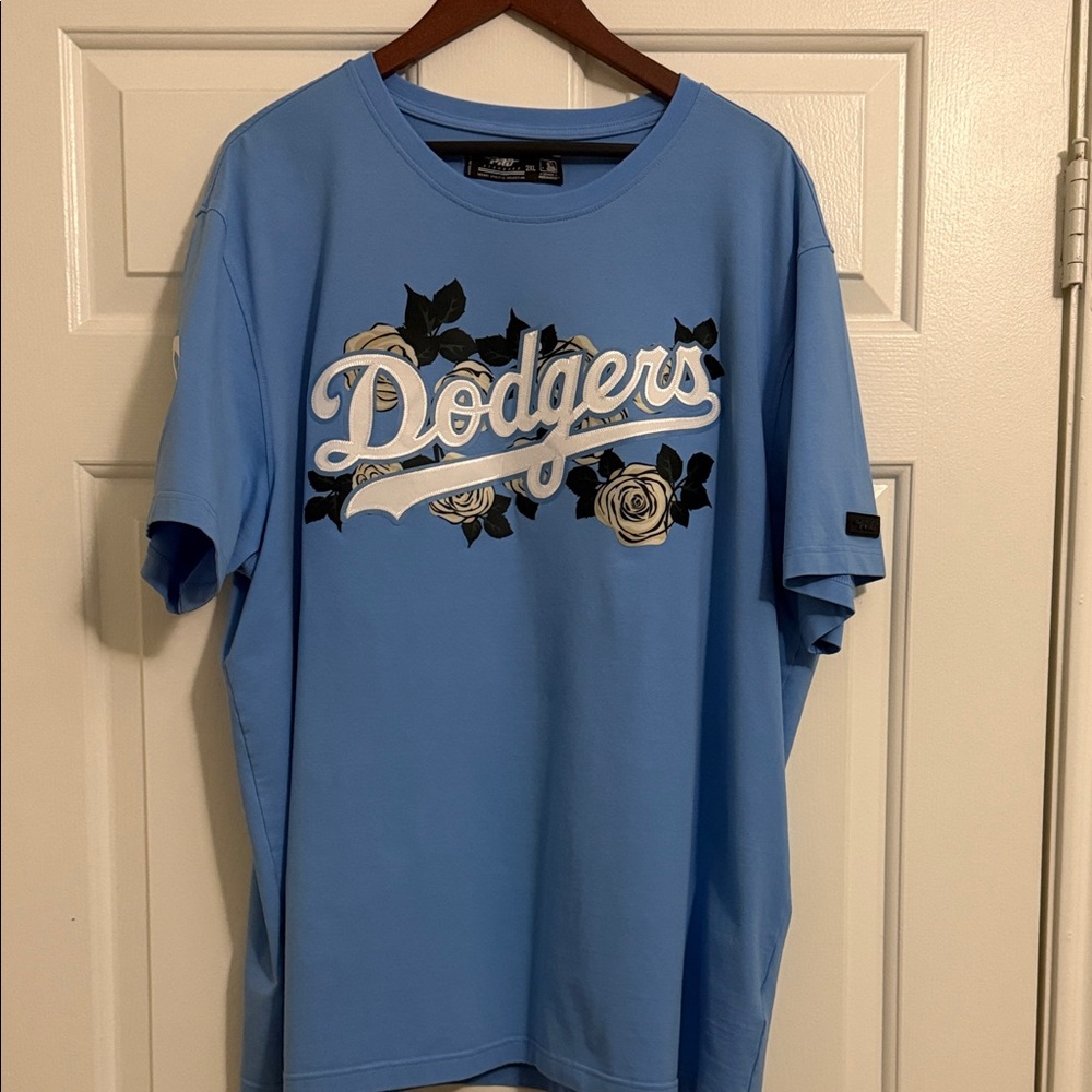 LA DODGERS PRO STANDARD JERSEY TEE